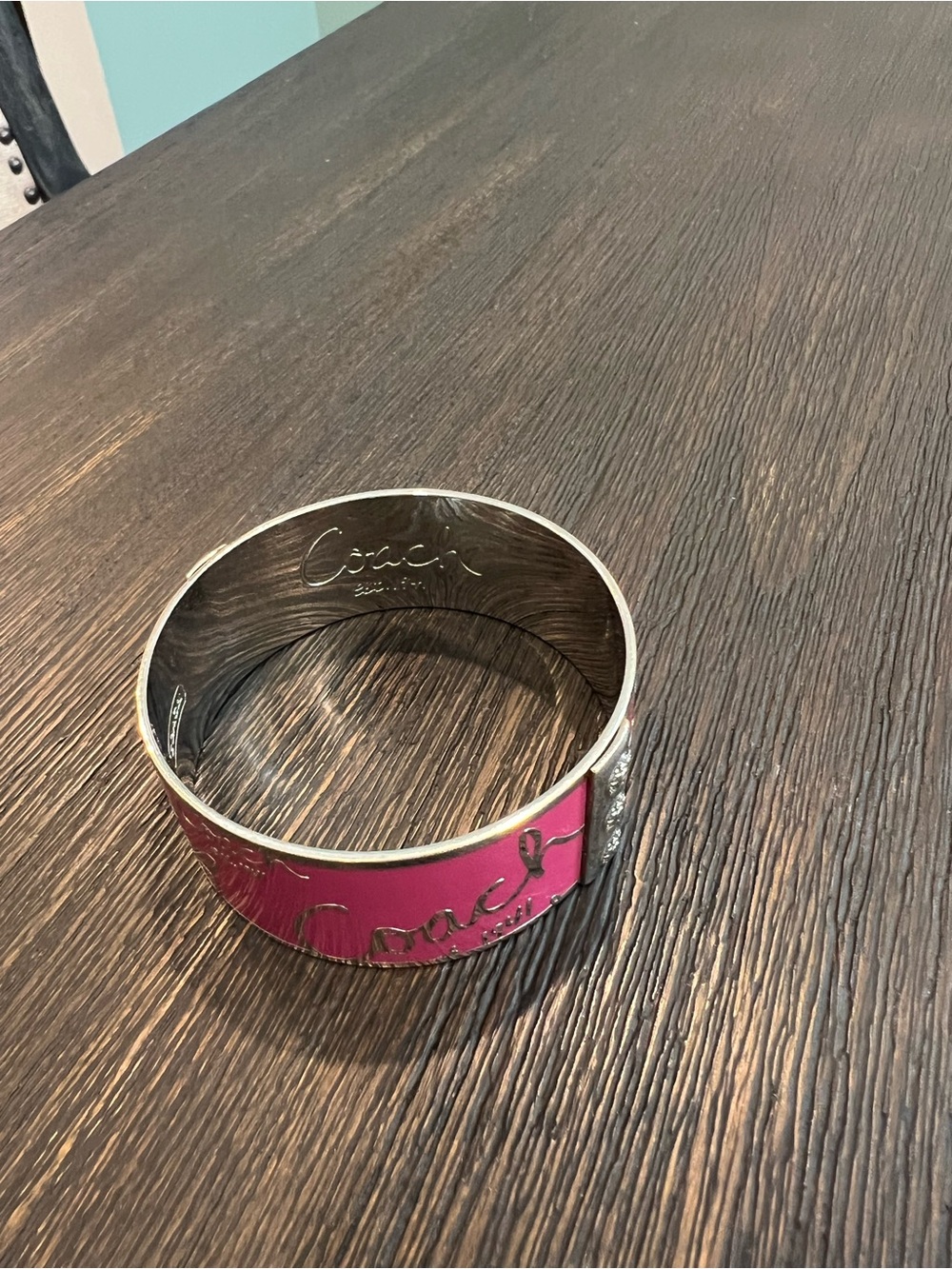 Coach Bangle - Picture 4 of 6